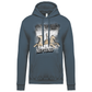 Sweatshirt Kariban com Capuz Neptuno