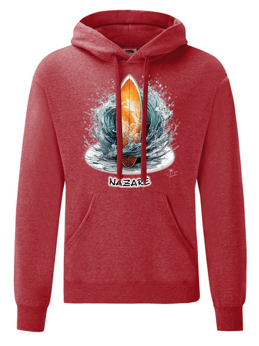 Sweatshirt Prancha Nazaré