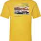 T-shirt Port Wine Boats