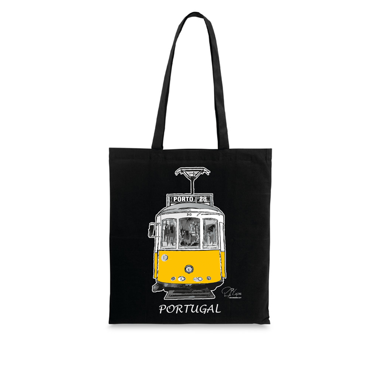 Saco Algodão 140g Grandalhão Porto