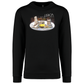Sweatshirt Kariban sem Capuz Monumentos Belém