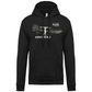 Sweatshirt Kariban com Capuz Praia do Norte