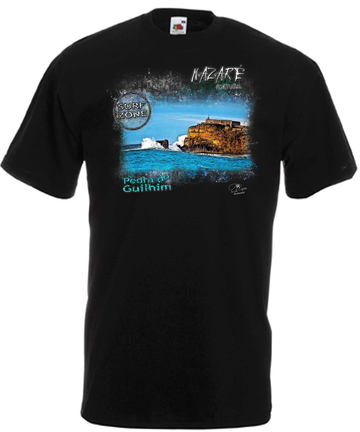 T-shirt Pedra do Guilhim