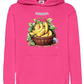 Sweatshirt Kids Cesto Bananas
