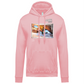 Sweatshirt Kariban com Capuz Algar de Benagil