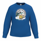 Sweatshirt sem capuz Ideal Kids Surf Life Cascais