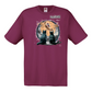 T-shirt Fruit of the Loom, Original 145g, Luar Nazaré