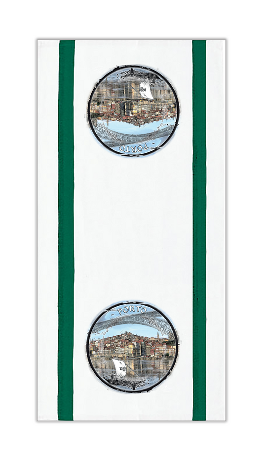 Panos de Cozinha Selo Ribeira