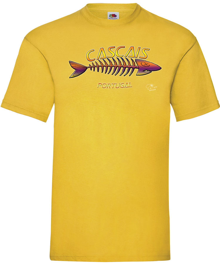 T-shirt Espinha Cascais