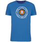 T-Shirt Algodão Biológico Selo Escudo Porto