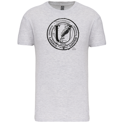T-Shirt Algodão Biológico Universidad Madrid
