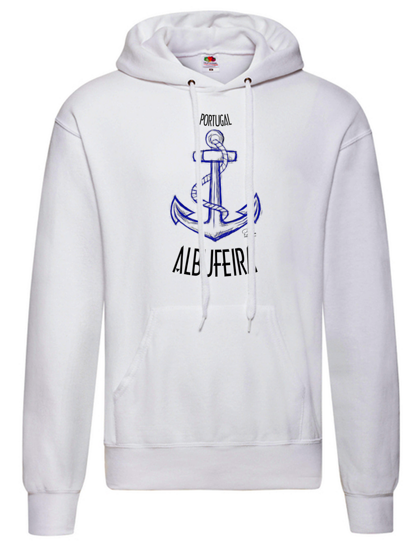 Sweatshirt Âncora Albufeira