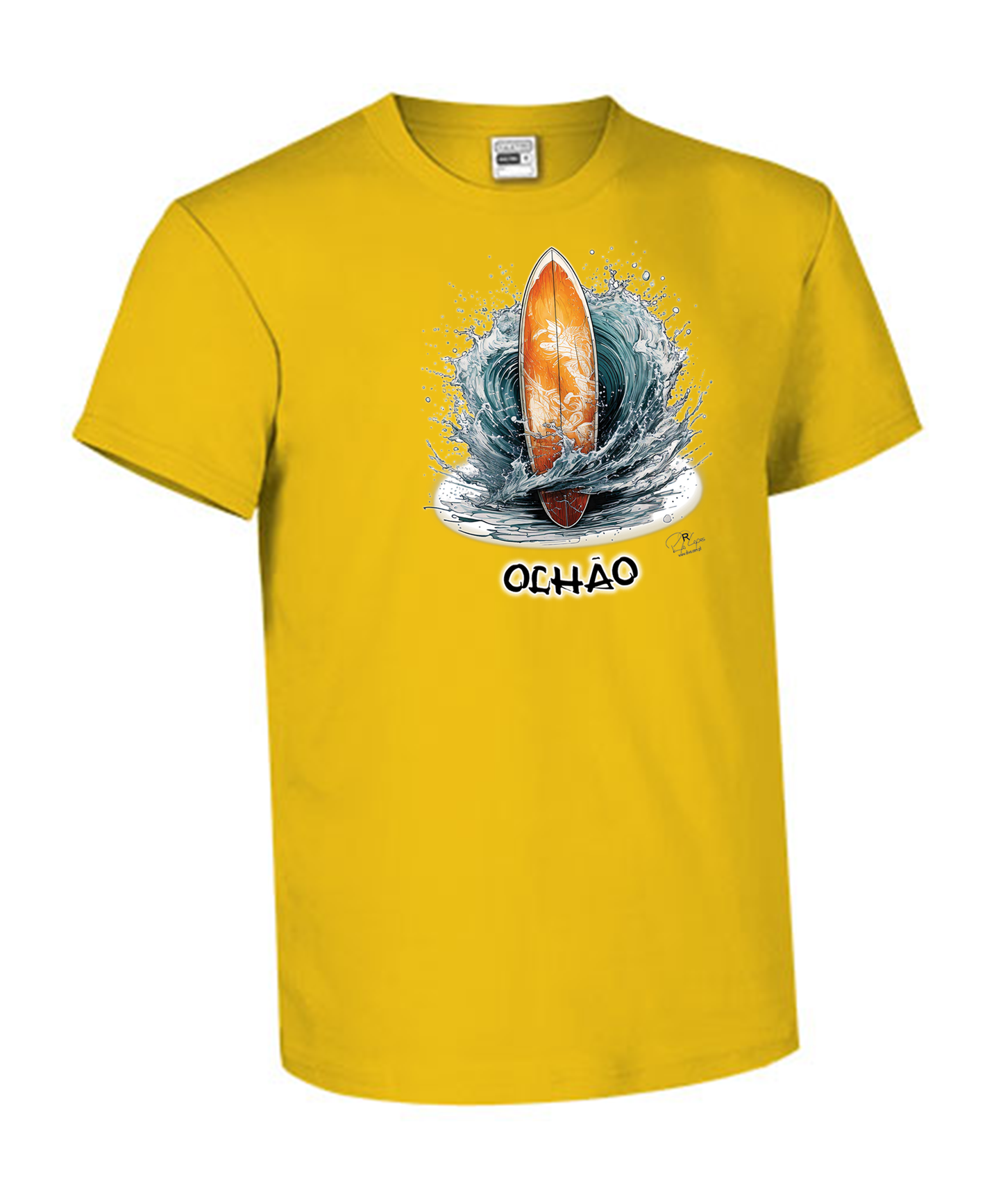 T-shirt Kids Prancha Olhão