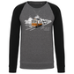 Sweatshirt Bicolor sem capuz Pipas