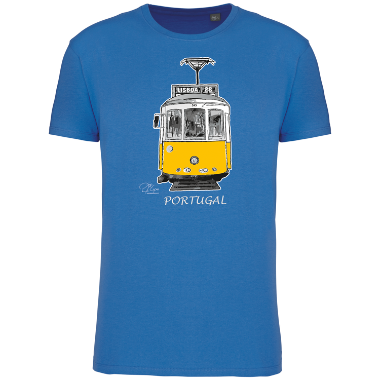 T-Shirt Algodão Biológico Grandalhão