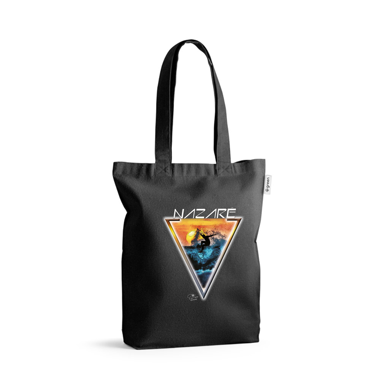Sacos de Algodão Ecológico 220g Sunset Nazaré