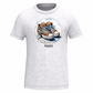 T-shirt de Criança Kariban Exclusive Porto
