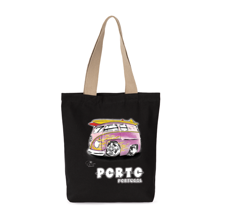 Sacos de Algodão Gorduxinha Porto