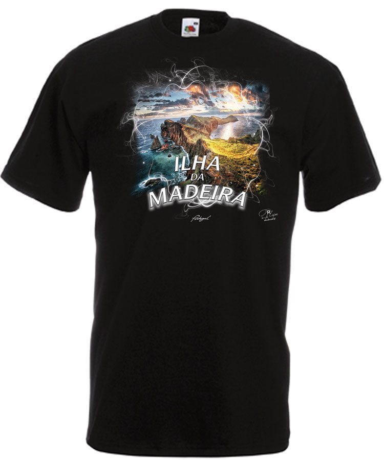T-shirt Ponta de São Lourenço