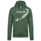 Sweatshirt Kariban com Capuz Surf Cascais