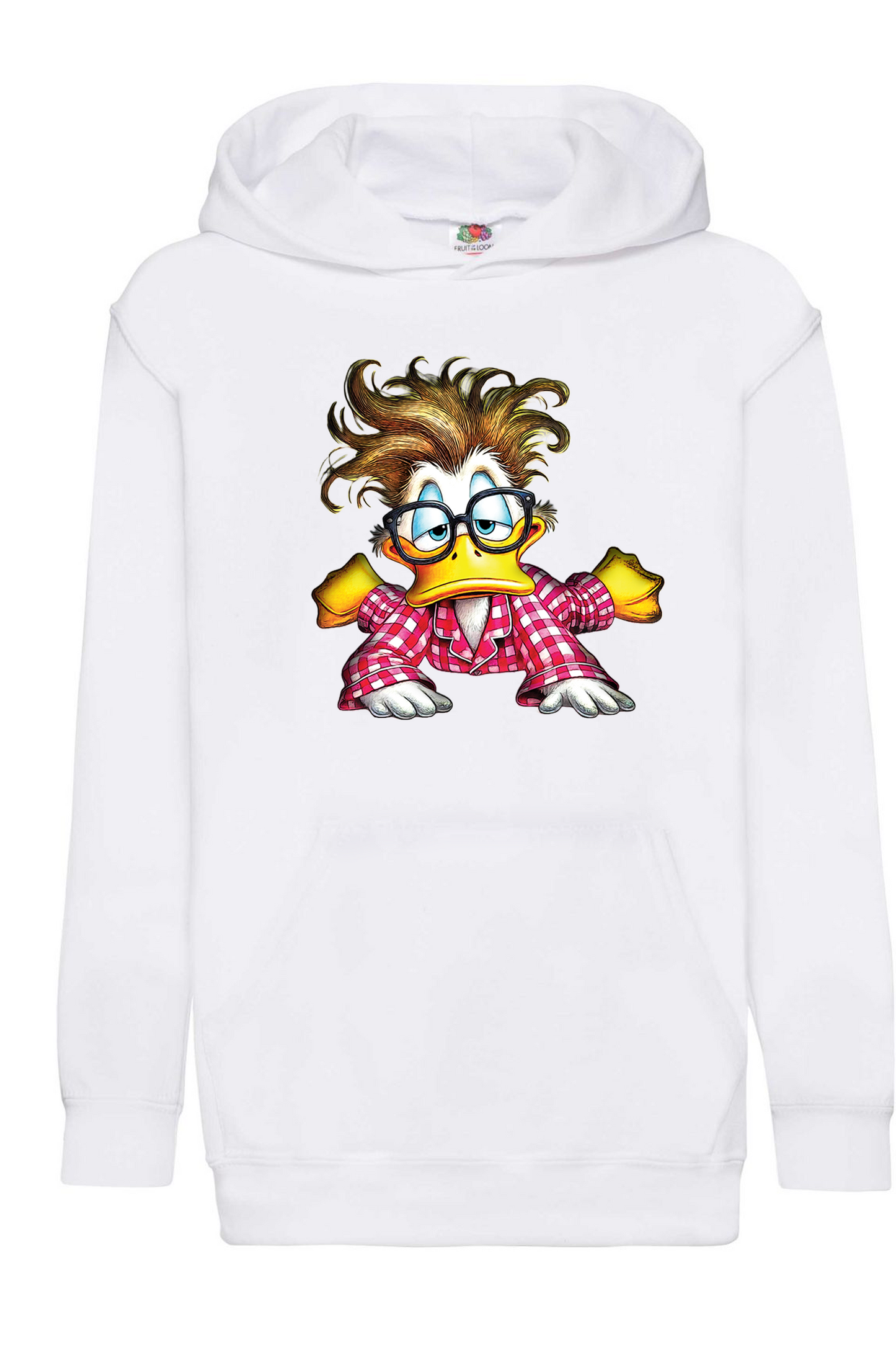 Pato Ricardinho Hoodie Kids