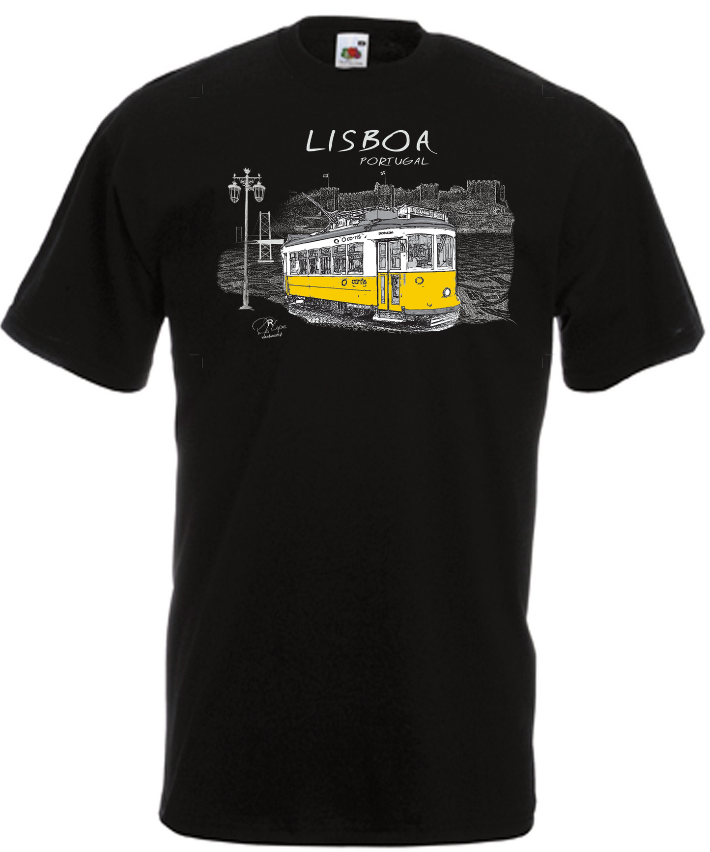 T-shirt Castelo 2