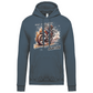 Sweatshirt Kariban com Capuz Ride on the Edge Quarteira