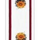 Panos de Cozinha Arranjo Floral 1