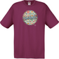 T-shirt Fruit of the Loom, Original 145g, Pin Cascais