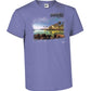 T-shirt Kids Farol Cascais 2