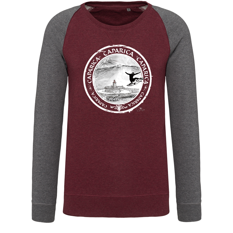 Sweatshirt sem capuz Selo Caparica