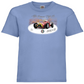 T-shirt Fruit of the Loom Kids Alfa Romeo Type 159