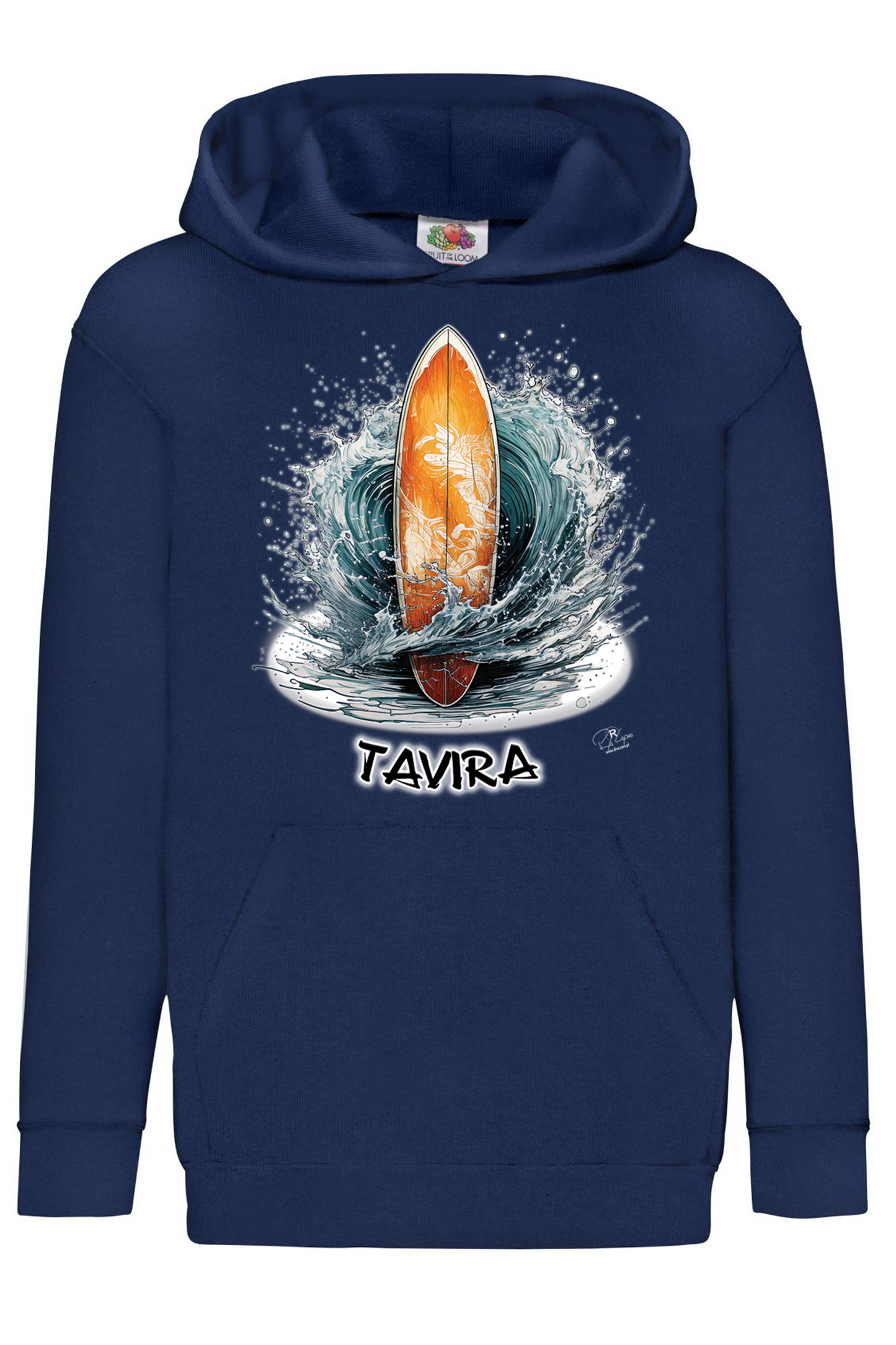 Sweatshirt Kids Prancha Tavira