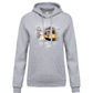Sweatshirt Kariban com Capuz Carreira 28 Porto