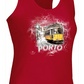 T-shirt Alças Senhora Carreira 28 Porto