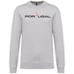 Sweatshirt Kariban sem Capuz Vela