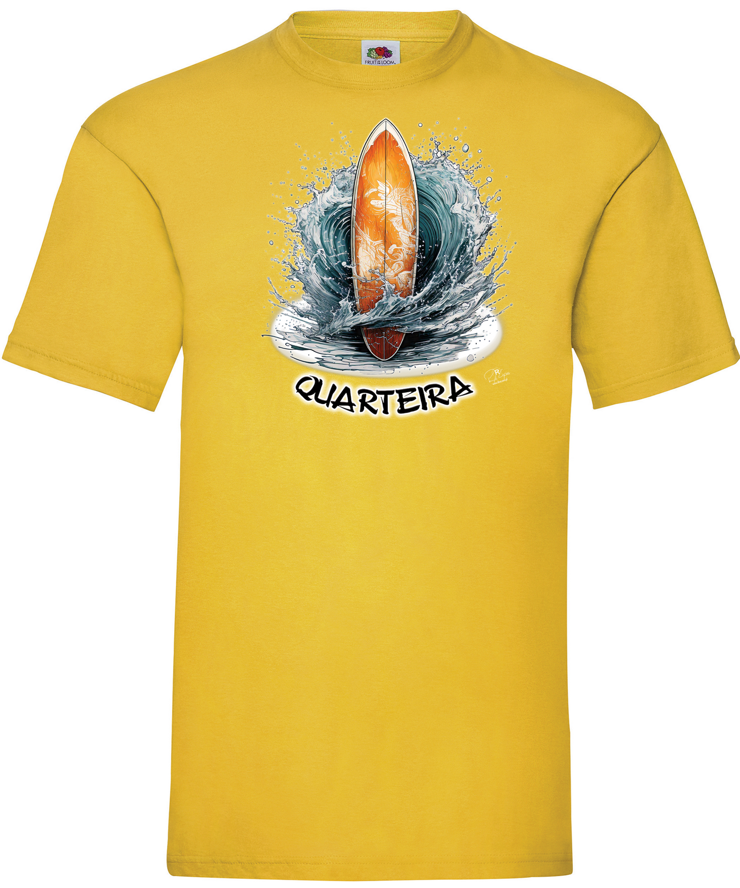 T-shirt Prancha Quarteira