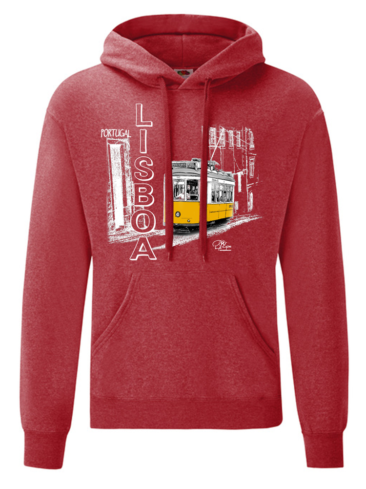 Sweatshirt Eléctrico 4