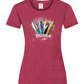 T-shirt Senhora Surfboards Tavira