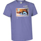 T-shirt Kids Algar de Benagil