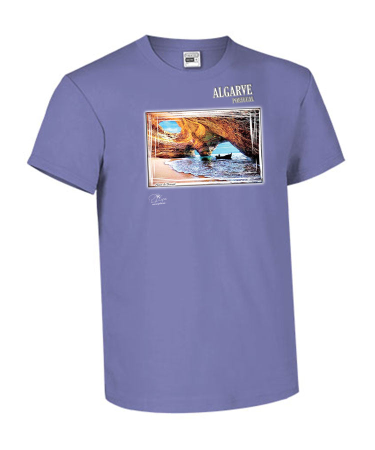 T-shirt Kids Algar de Benagil