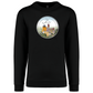Sweatshirt Kariban sem Capuz Extreme Sintra