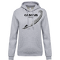 Sweatshirt Kariban com Capuz Surf Cascais