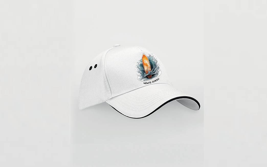 Boné Ultimate Prancha Monte Gordo