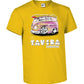 T-shirt Kids Gorduxinha Tavira