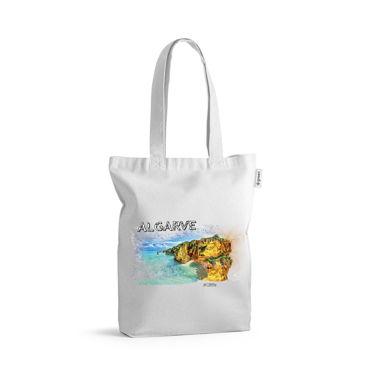 Sacos de Algodão Ecológico 220g Cliffs