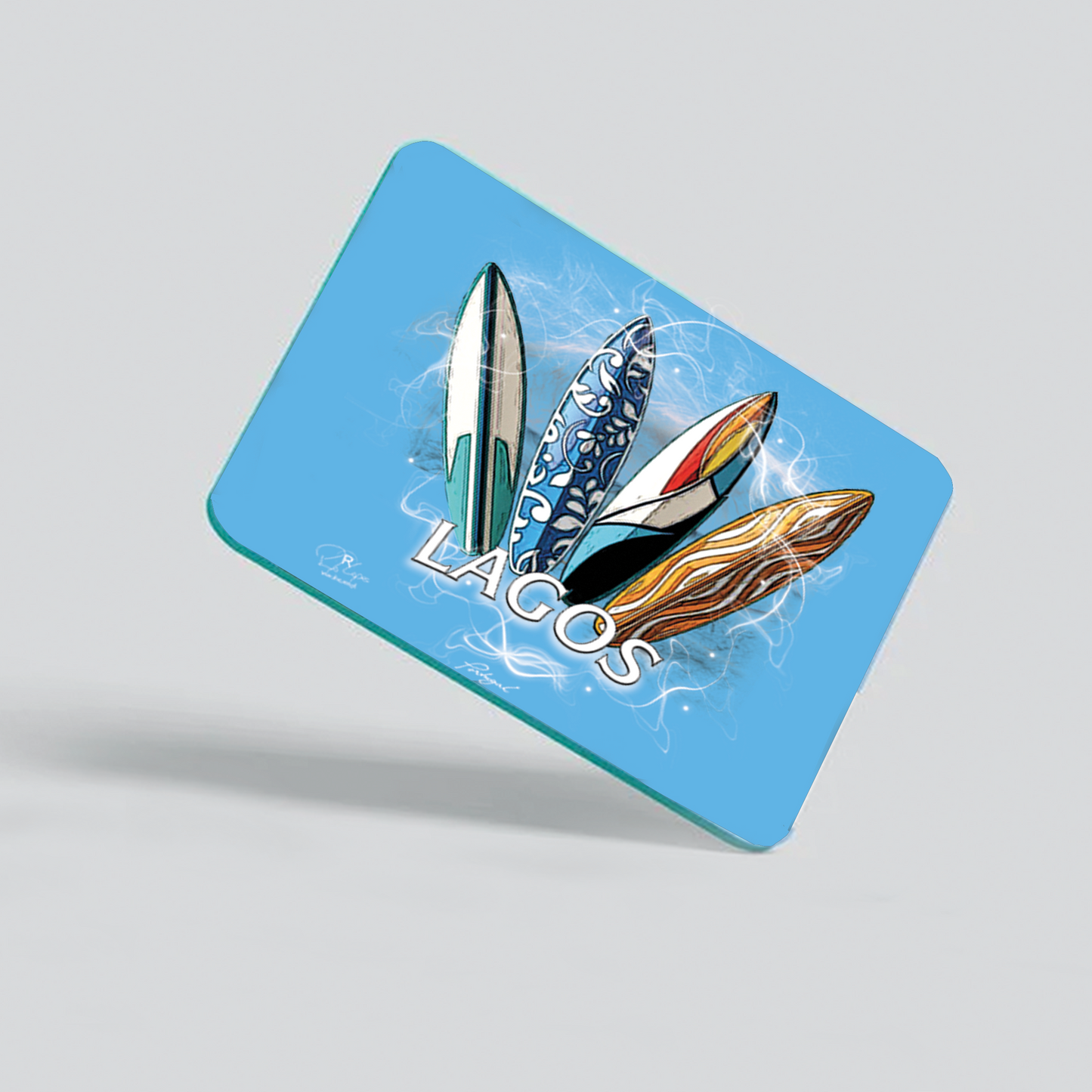 Magnético Surfboards Lagos