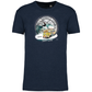 T-Shirt Algodão Biológico Surf Life Caparica