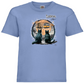 T-shirt Fruit of the Loom Kids Luar Lisboa