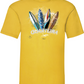 T-shirt Surfboards Quarteira